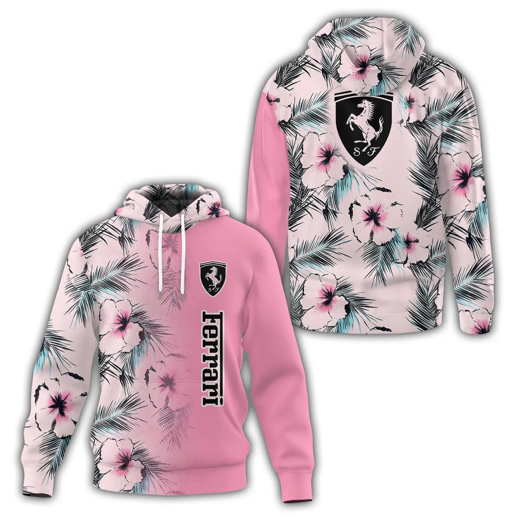 Ferrari Hoodie SHW056
