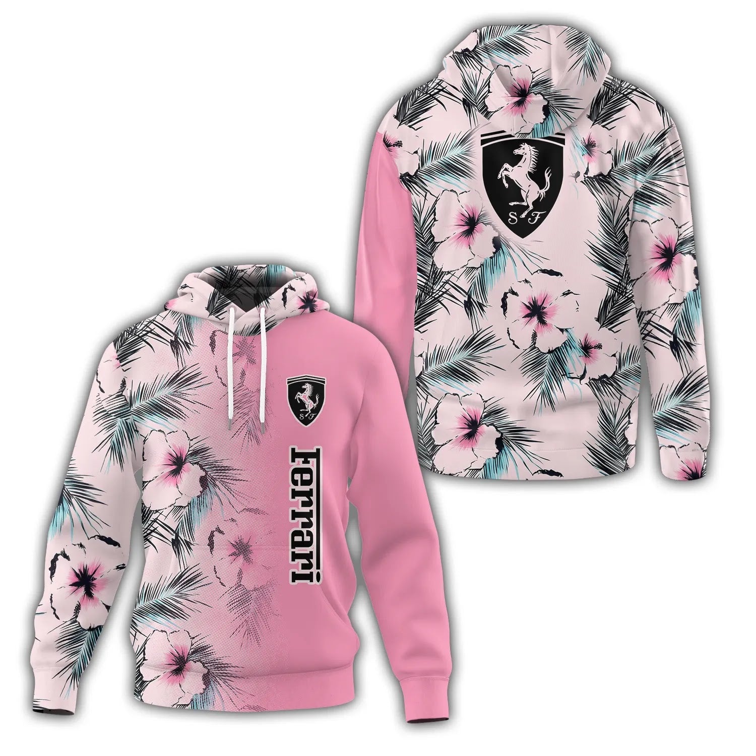 Ferrari Hoodie SHW056