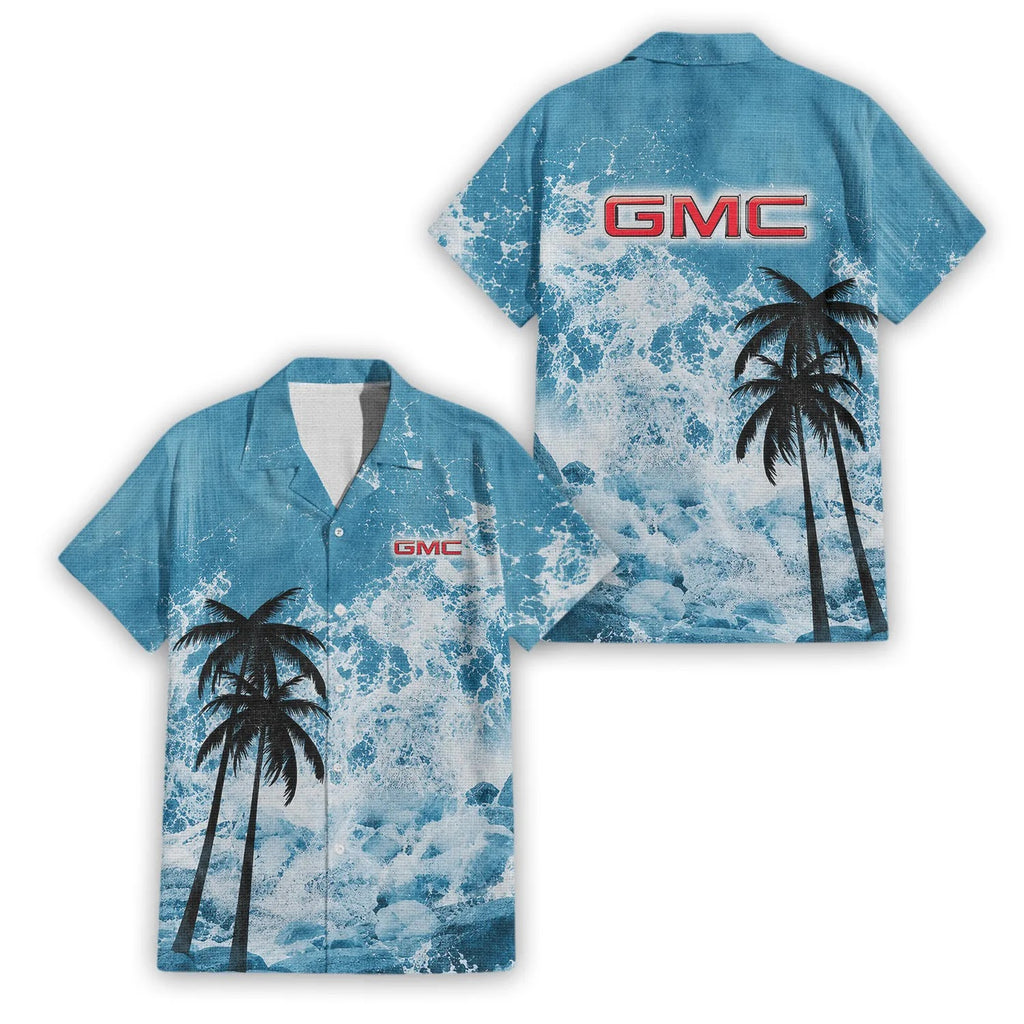 GMC Premium Hawaiian Shirt SHW052