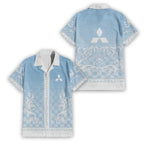 Mitsubishi Premium Hawaiian Shirt SHW025