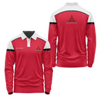 Dodge Long Sleeve Polo SC087