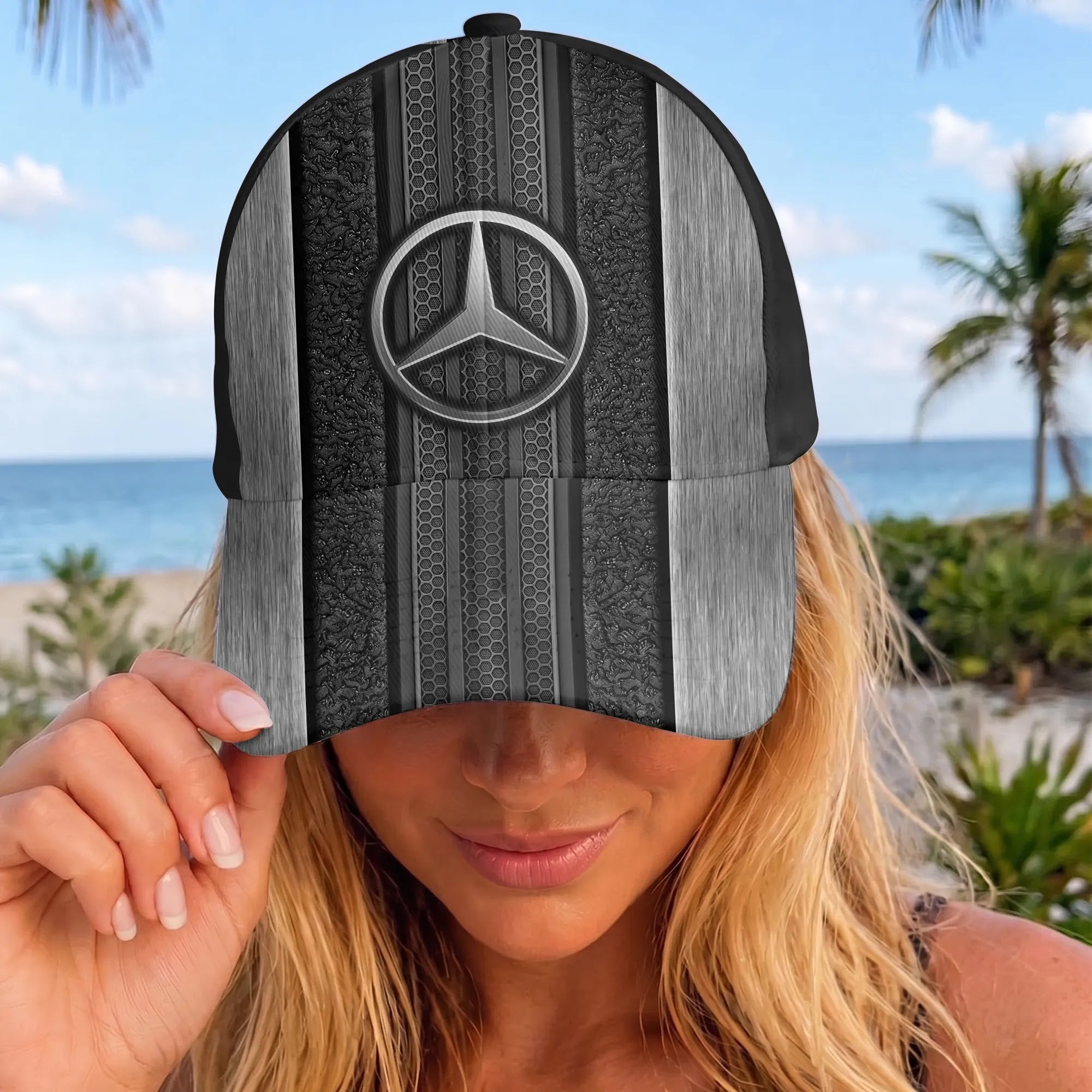 Mercedes-Benz Cap CSC075