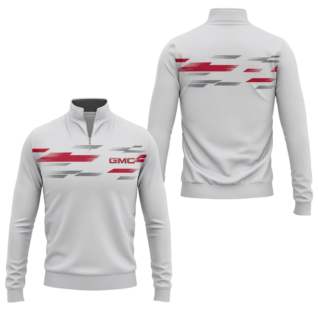 GMC Quarter-zip Pullover SC100-2