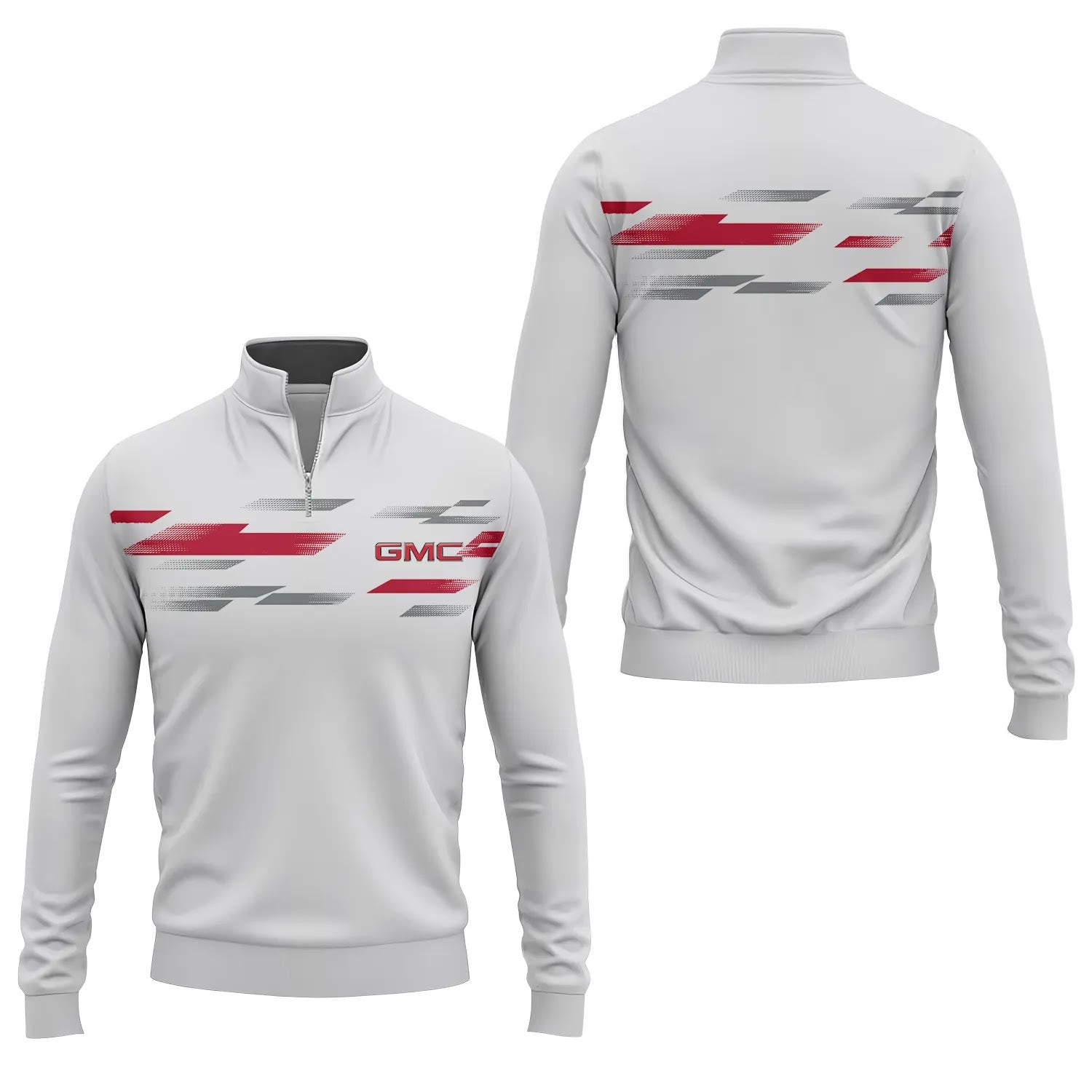 GMC Quarter-zip Pullover SC100-2