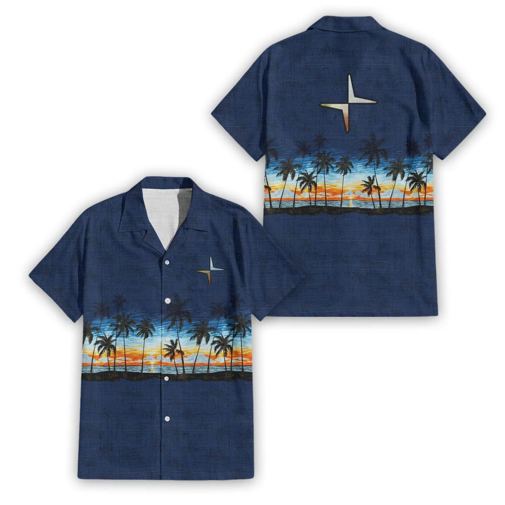 Polestar Premium Hawaiian Shirt SHW017