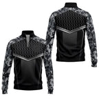 Saturn Quarter-zip Pullover SC115