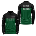 Range Rover Long Sleeve Polo SC040