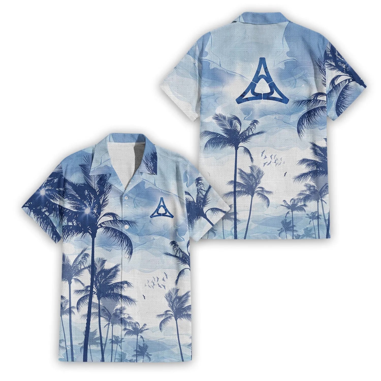 Dodge Premium Hawaiian Shirt SHW004