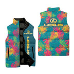Lexus Sleeveless Puffer Jacket SHW059