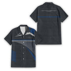 Chrysler Premium Hawaiian Shirt SC067
