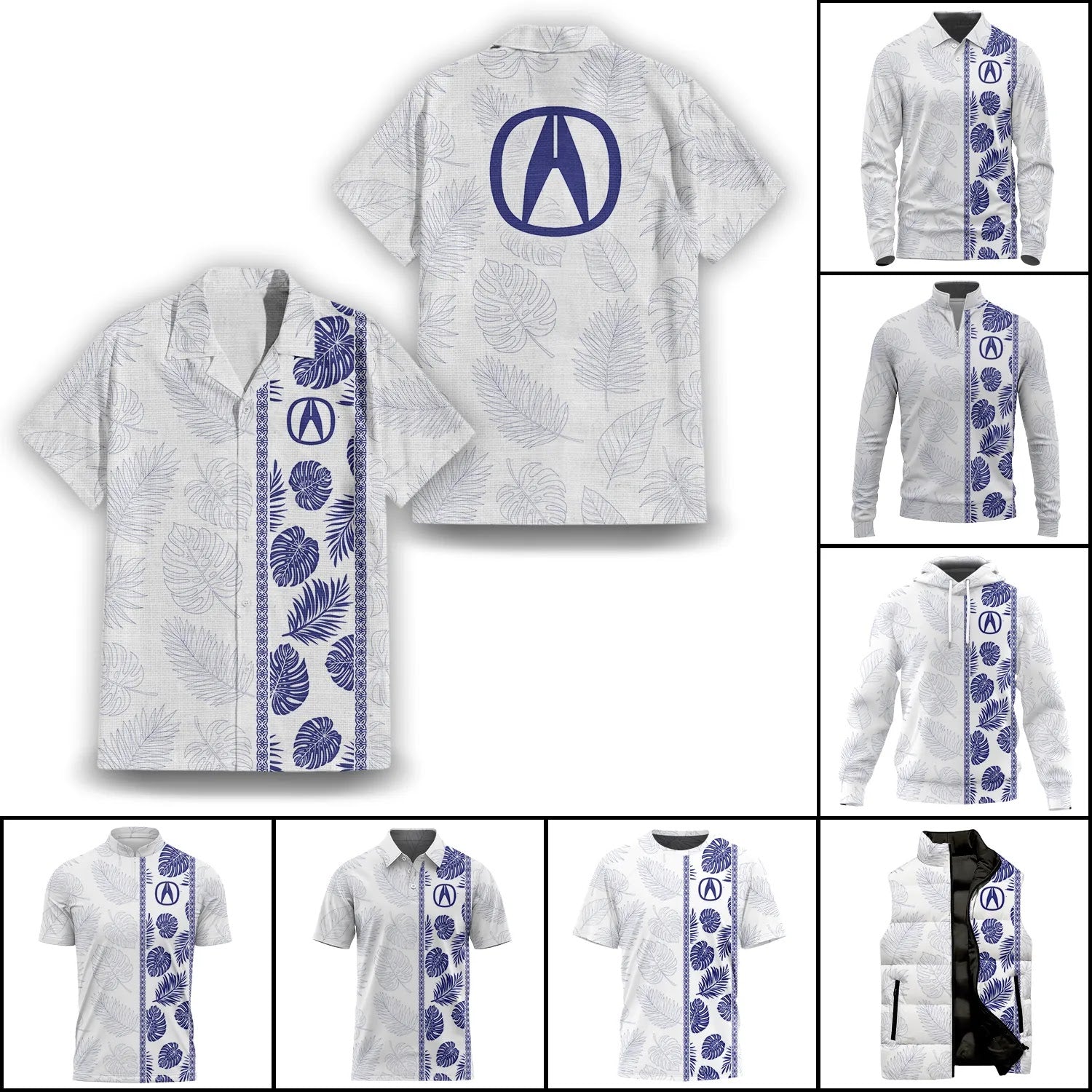 Acura Apparels SHW023
