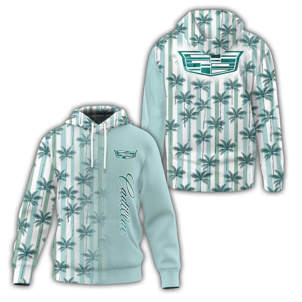 Cadillac Hoodie SHW028