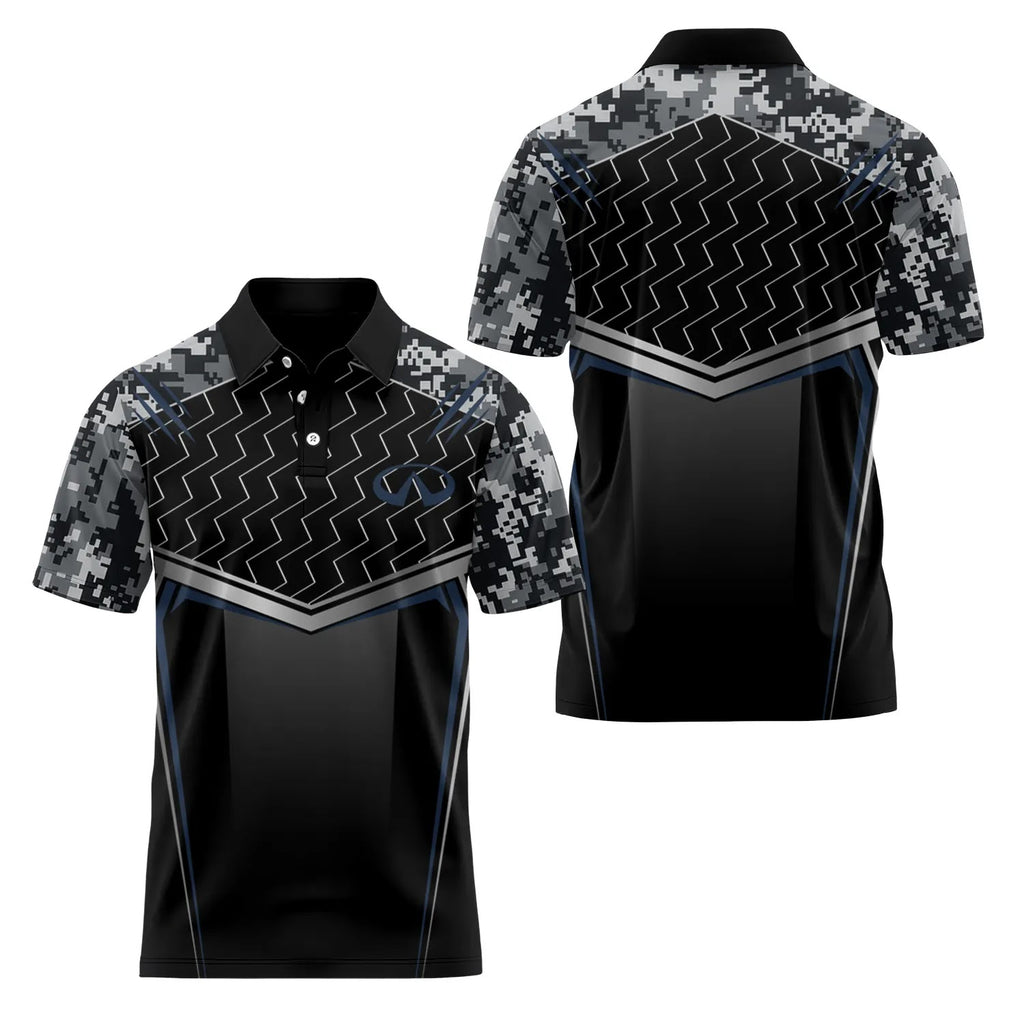 Infiniti Short Sleeve Polo SC115