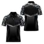Infiniti Short Sleeve Polo SC115