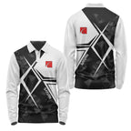 Saturn Long Sleeve Polo SC060