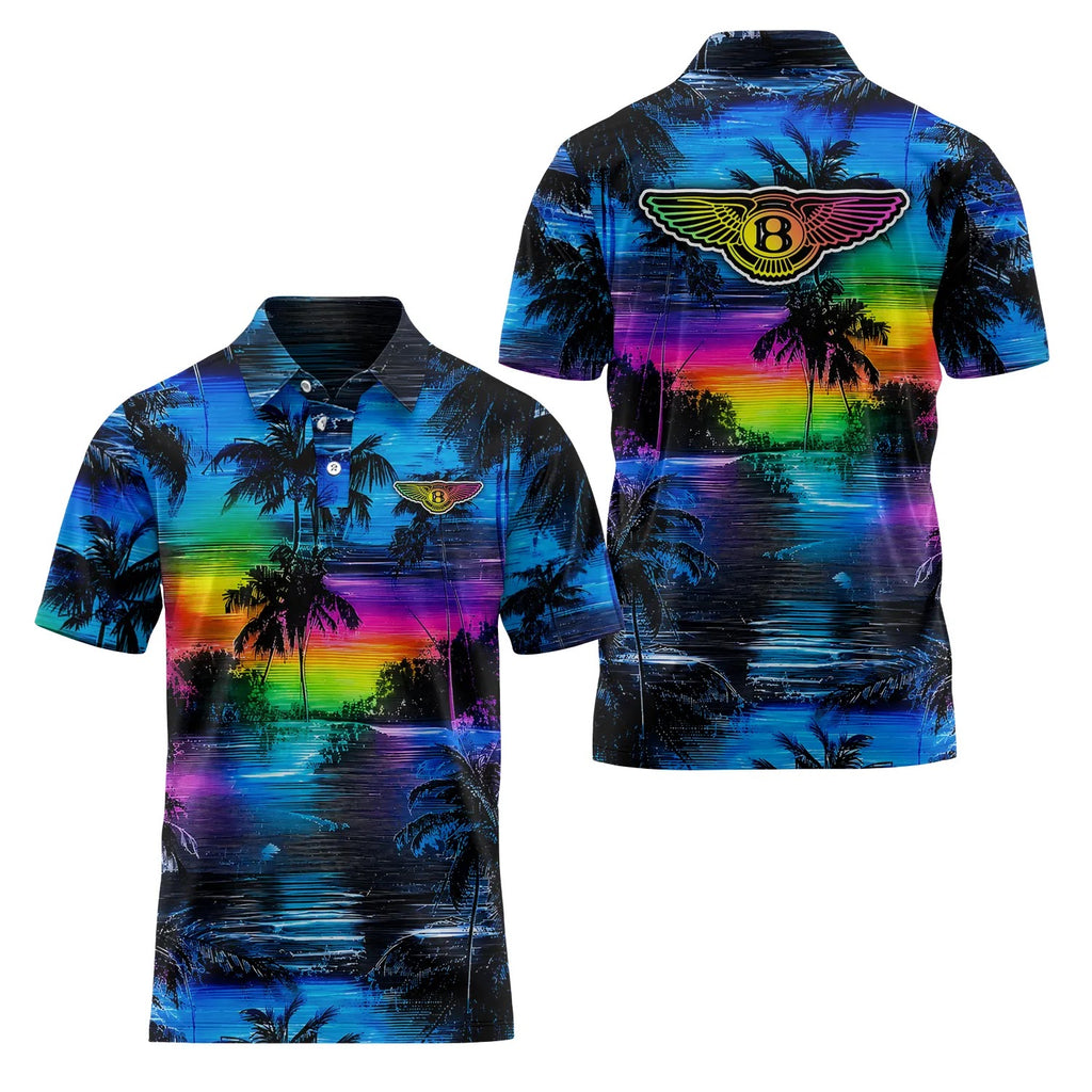 Bentley Short Sleeve Polo SHW055