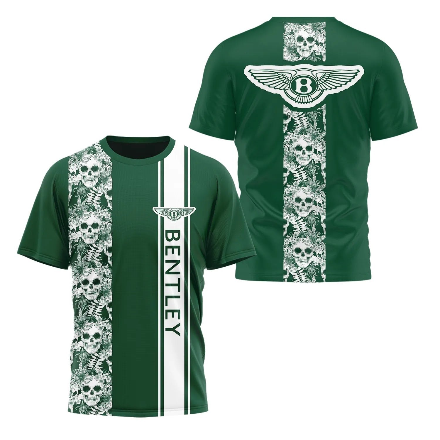 Bentley T-shirt SHW042