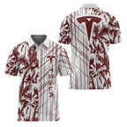 Tesla Short Sleeve Polo SHW041