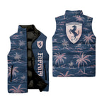 Ferrari Sleeveless Puffer Jacket SHW013