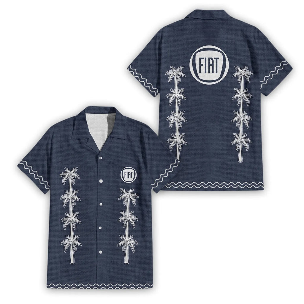 Fiat Premium Hawaiian Shirt SHW065