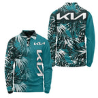 Kia Long Sleeve Polo SHW060