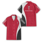 Pontiac Premium Hawaiian Shirt SC073