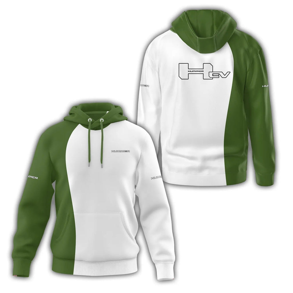 Hummer Hoodie SC055