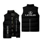 Lexus Sleeveless Puffer Jacket SC077