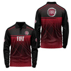 Fiat Long Sleeve Polo SC047