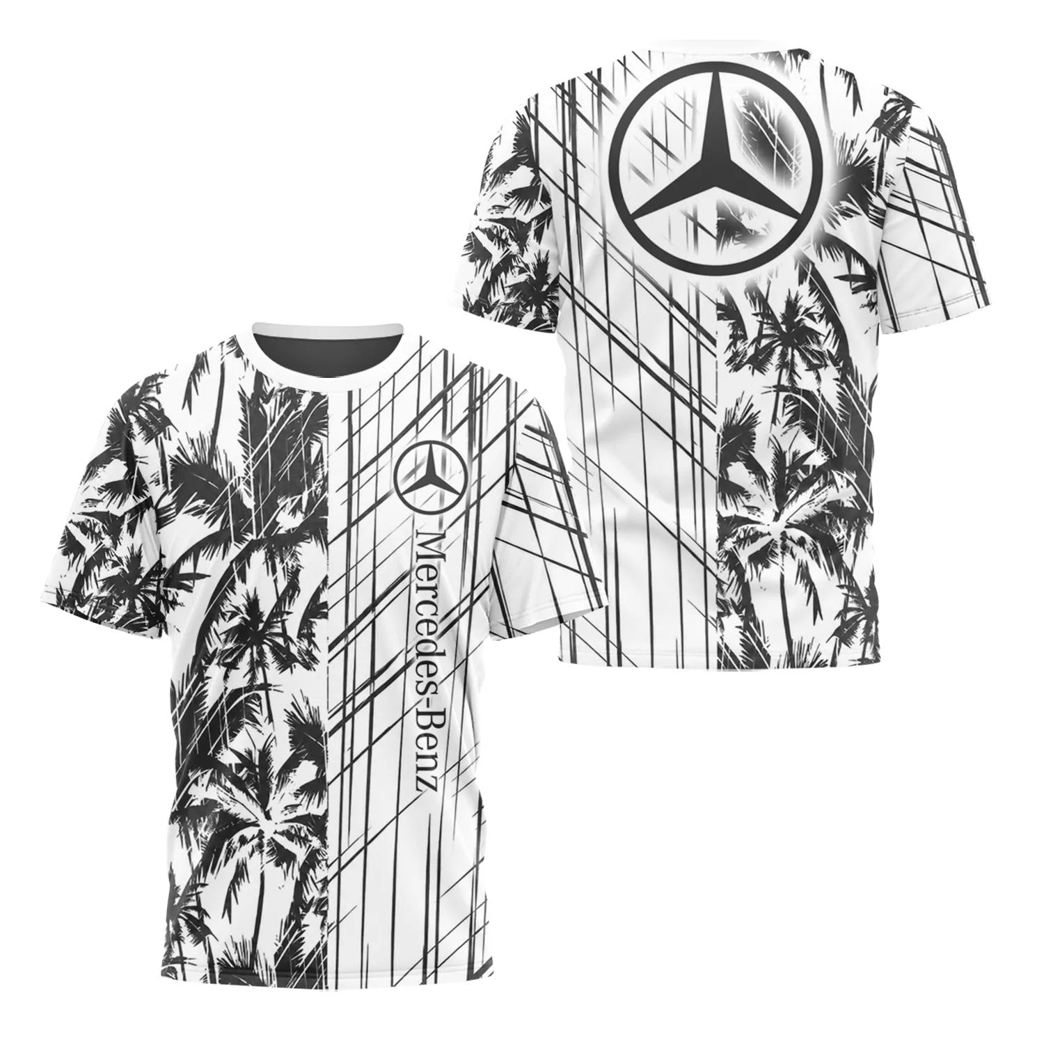 Mercedes-Benz T-shirt SHW041
