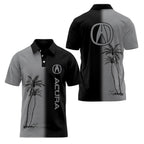 Acura Short Sleeve Polo SHW037
