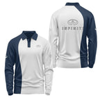 Infiniti Long Sleeve Polo SC055