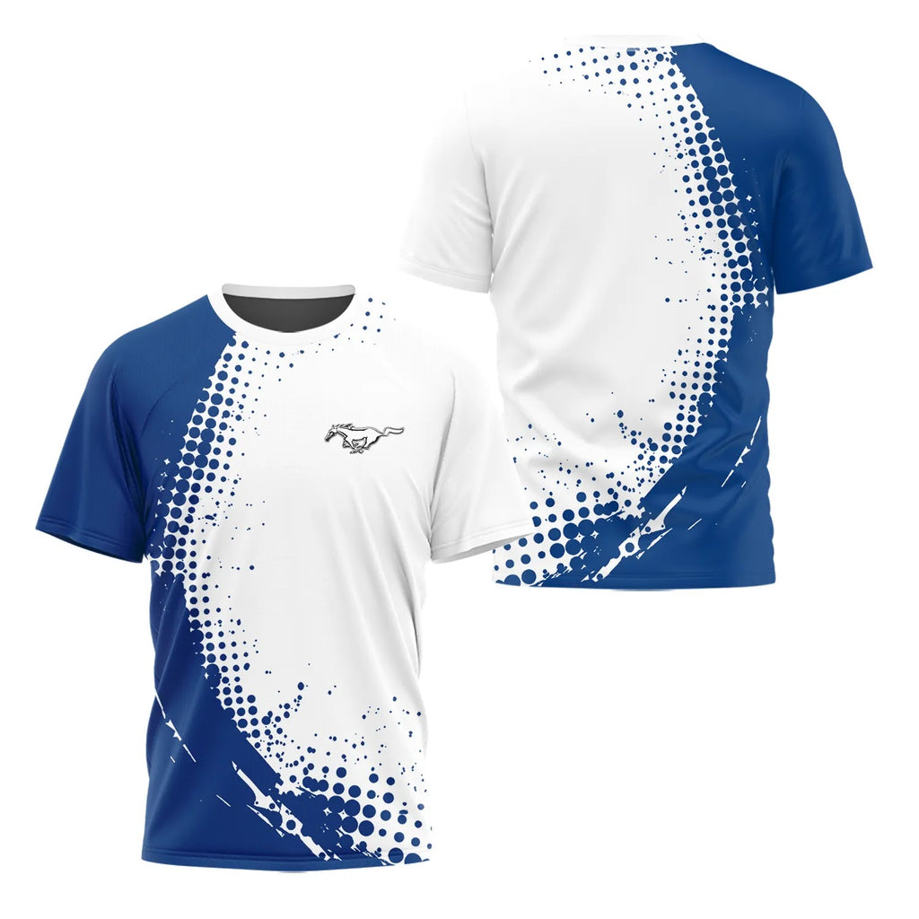 Ford Mustang T-shirt SC095