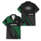 Land Rover Premium Hawaiian Shirt SC117