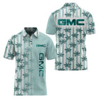 GMC Short Sleeve Polo SHW028