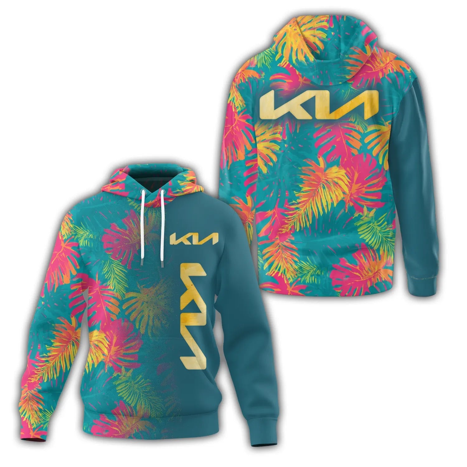Kia Hoodie SHW059