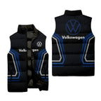 Volkswagen Sleeveless Puffer Jacket SC075