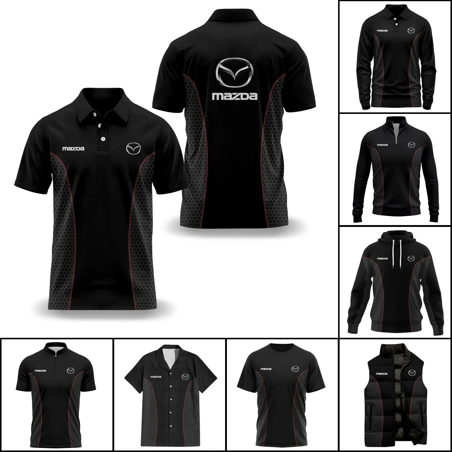 Mazda Apparels SC072