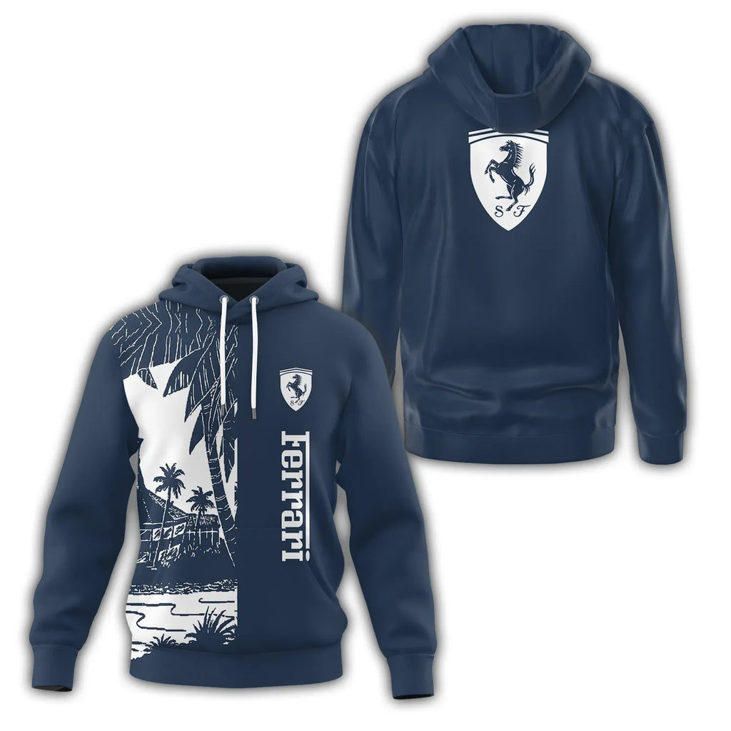 Ferrari Hoodie SHW031