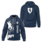 Ferrari Hoodie SHW031