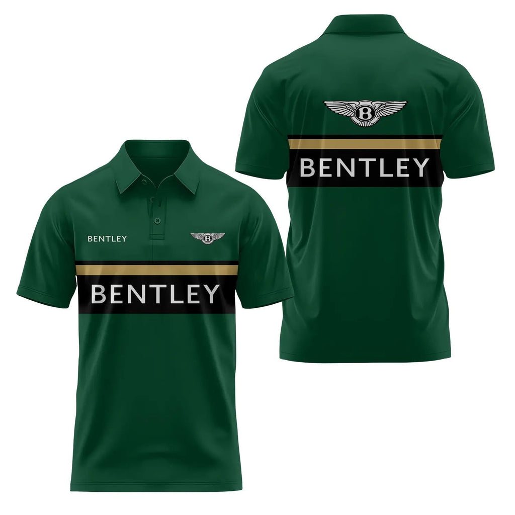 Bentley Short Sleeve Polo SC051