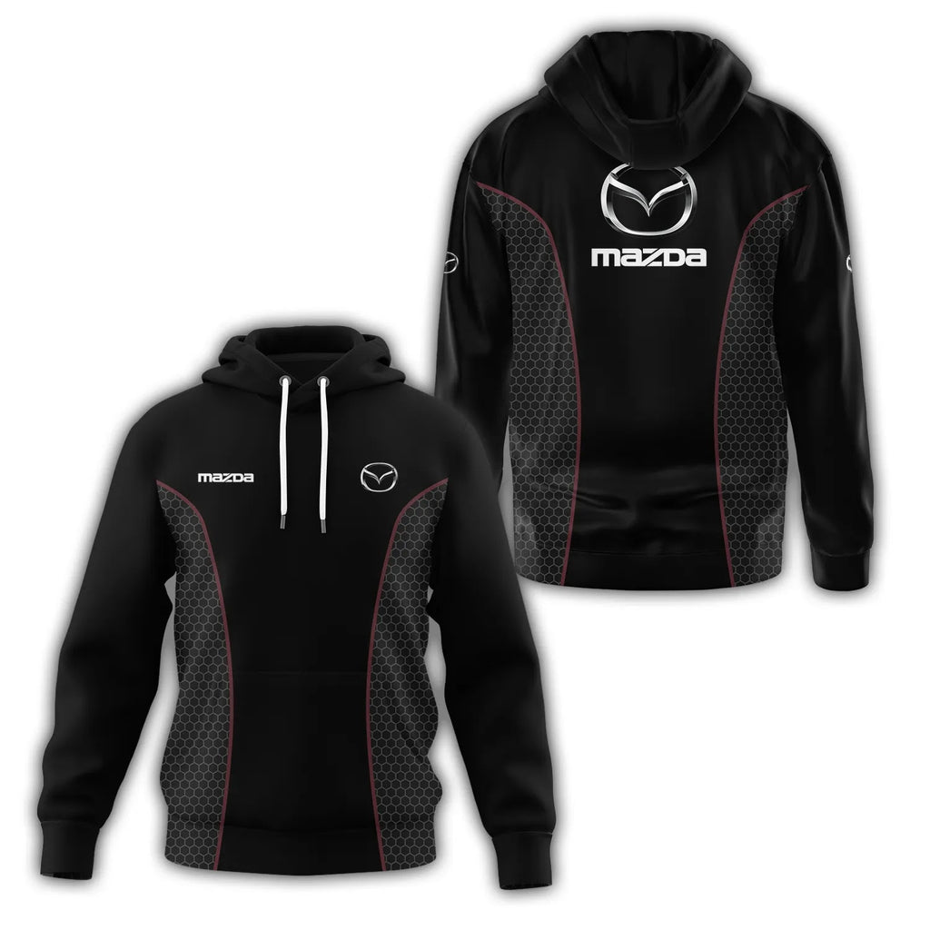 Mazda Hoodie SC072