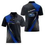 Subaru Short Sleeve Polo SC059