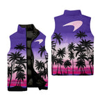 McLaren Sleeveless Puffer Jacket SHW019