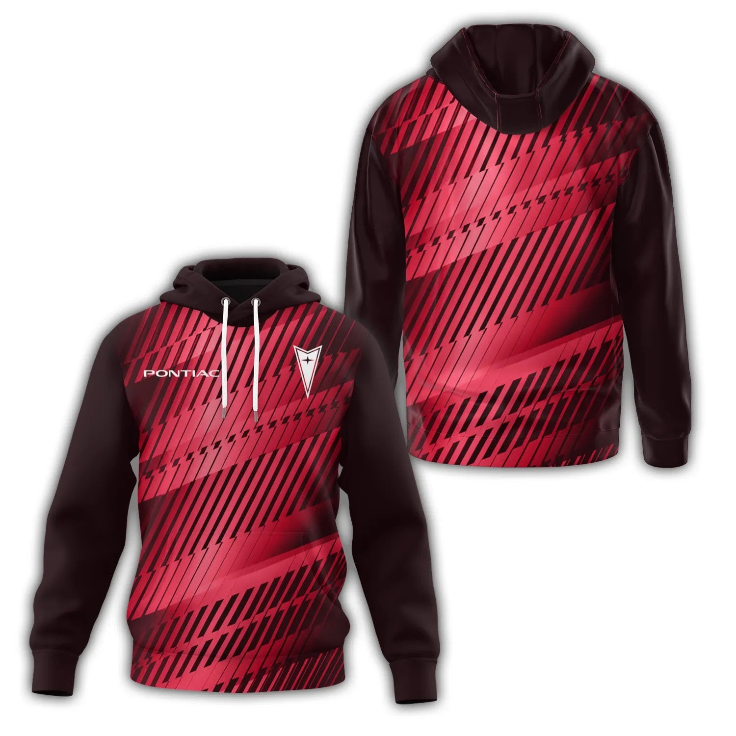 Pontiac Hoodie SC118