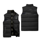 Lincoln Sleeveless Puffer Jacket SC100