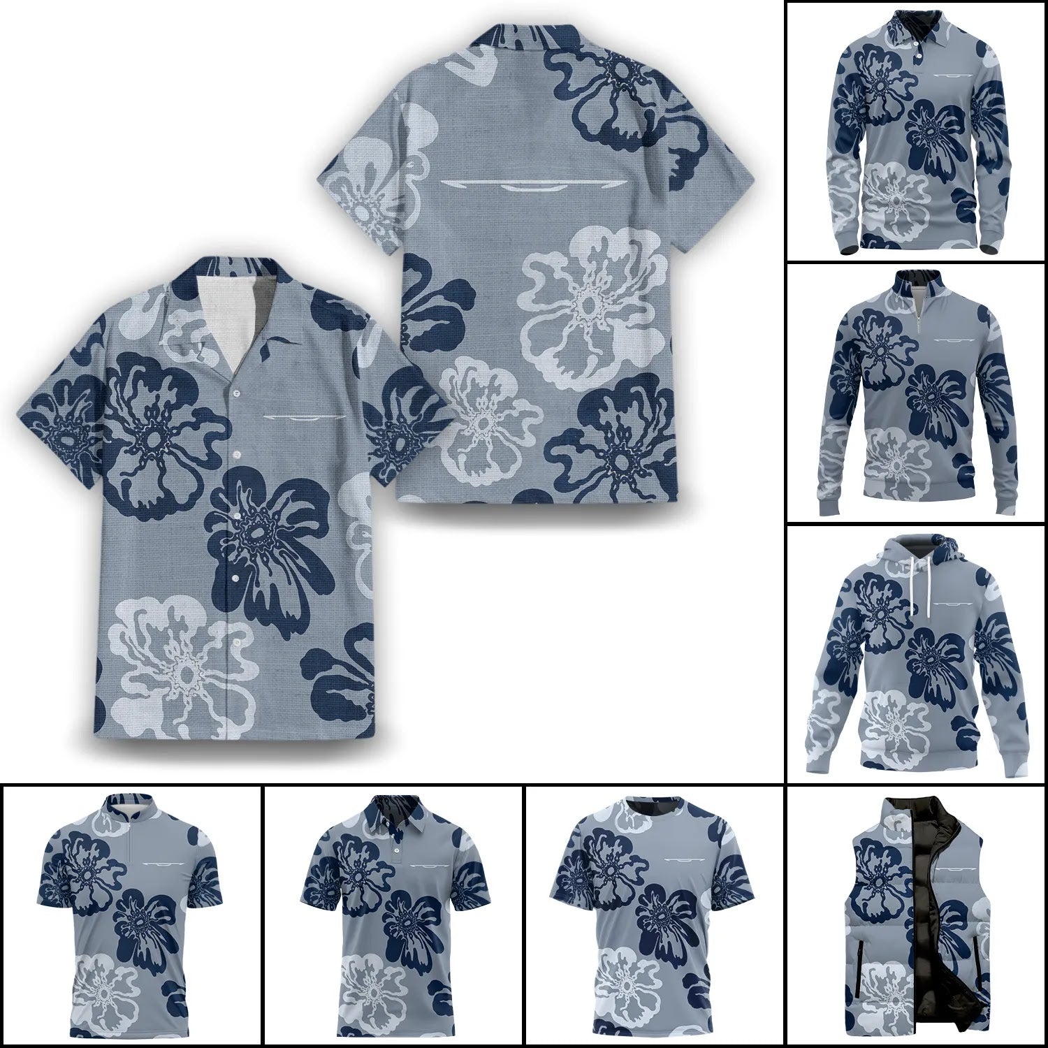 Chrysler Apparels SHW073