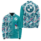 BMW Long Sleeve Polo SHW061