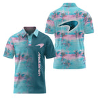 McLaren Short Sleeve Polo SHW058