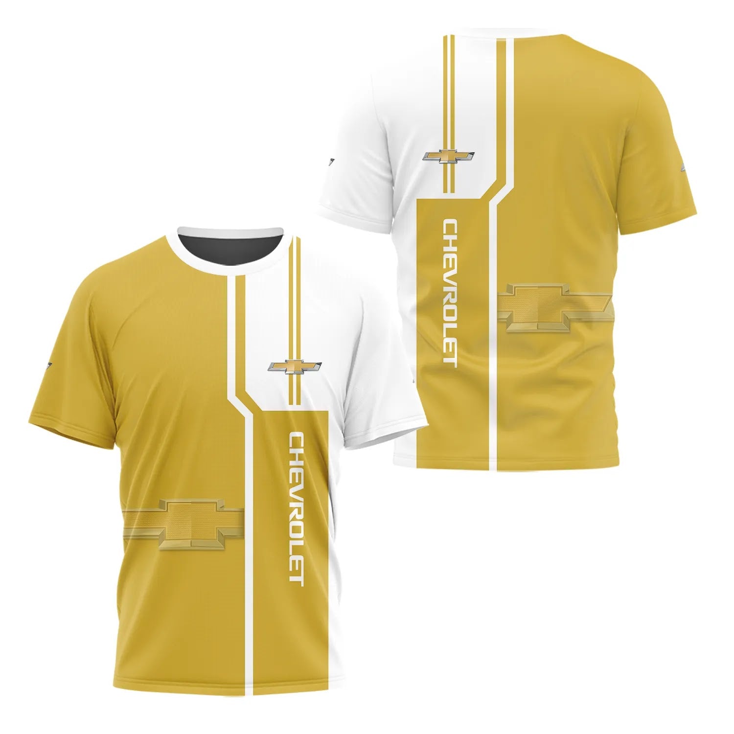Chevrolet T-shirt SC064